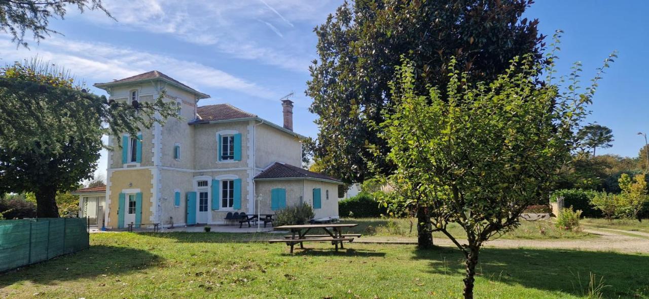 Villa Avec Piscine Et Billard Сабр Экстерьер фото